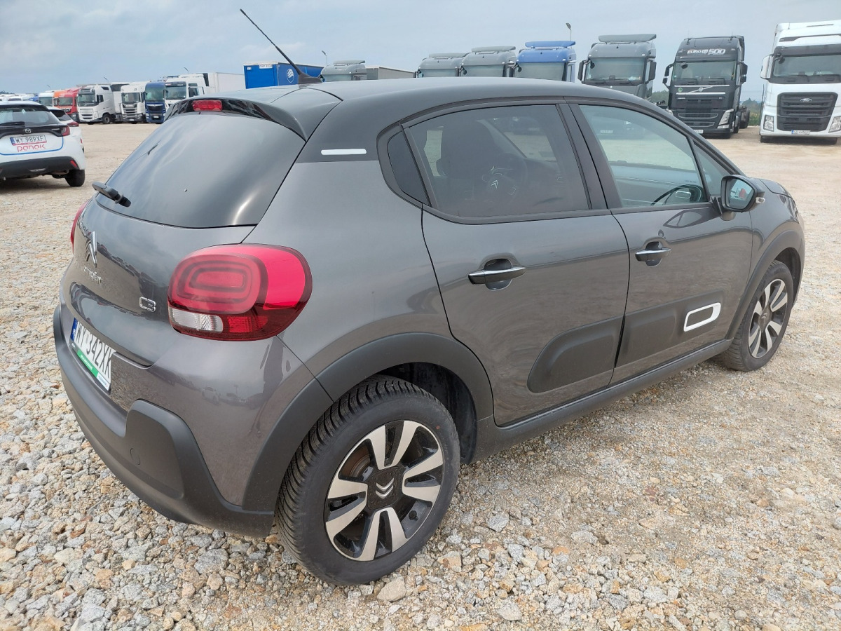 CITROEN C3 HATCHBACK - Schrägheck: das Bild 5 CITROEN C3 HATCHBACK - Schrägheck: das Bild 5