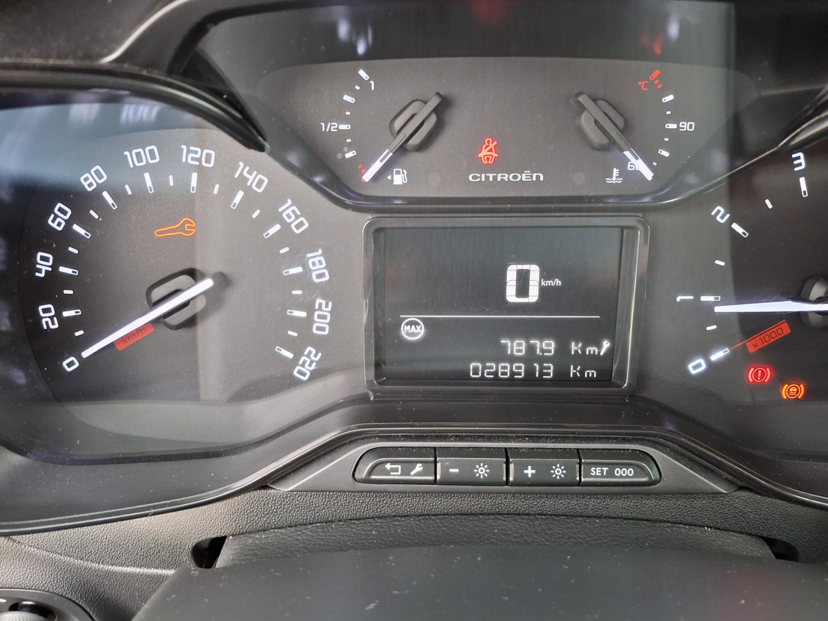 Schrägheck CITROEN C3 HATCHBACK: das Bild 15