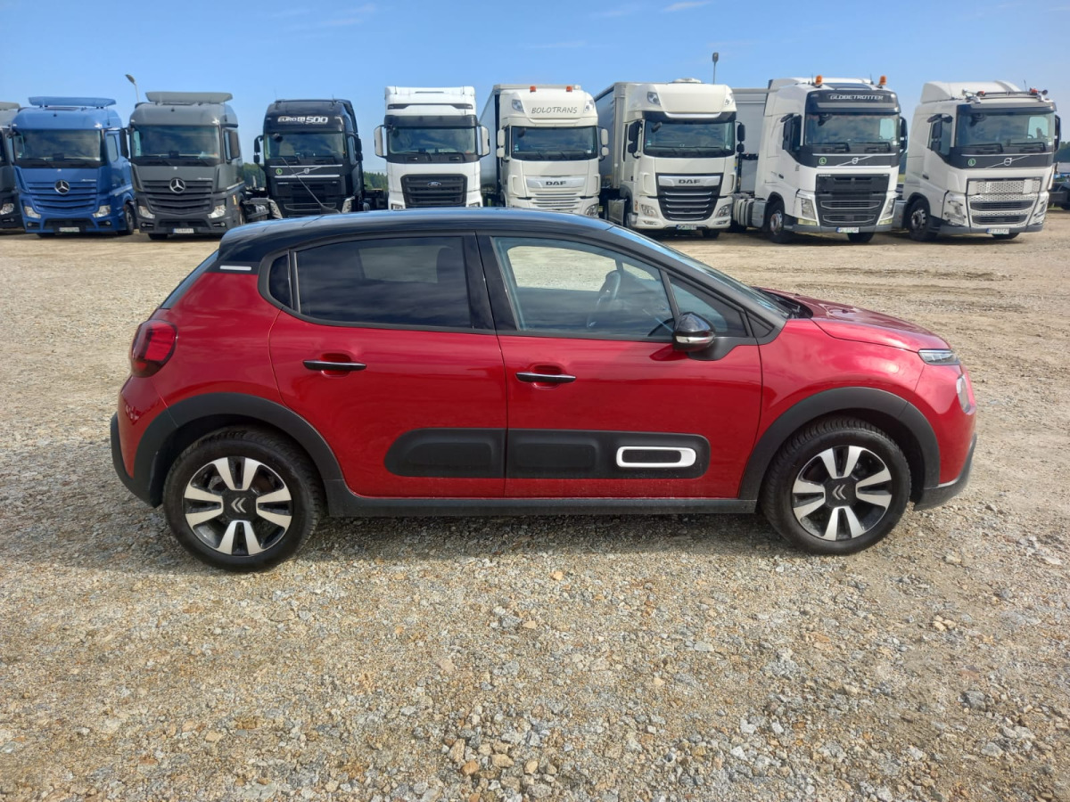 CITROEN C3 HATCHBACK - Schrägheck: das Bild 4 CITROEN C3 HATCHBACK - Schrägheck: das Bild 4