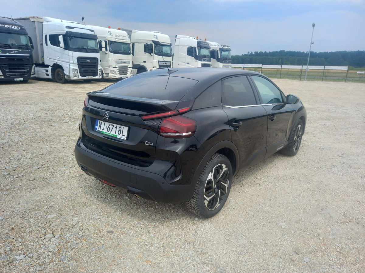 CITROEN C4 SUV - SUV/ Geländewagen: das Bild 5 CITROEN C4 SUV - SUV/ Geländewagen: das Bild 5