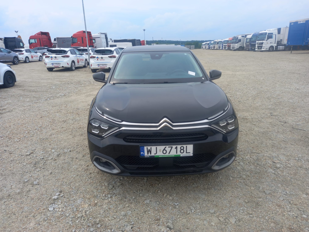 CITROEN C4 SUV - SUV/ Geländewagen: das Bild 2 CITROEN C4 SUV - SUV/ Geländewagen: das Bild 2
