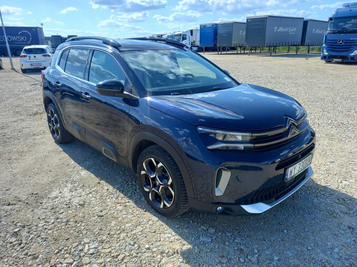 CITROEN C5 AIRCROSS SUV - SUV/ Geländewagen: das Bild 1 CITROEN C5 AIRCROSS SUV - SUV/ Geländewagen: das Bild 1