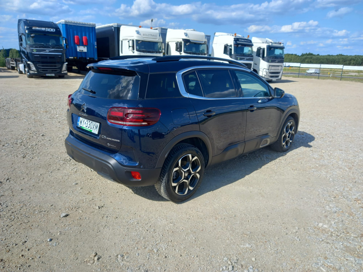 CITROEN C5 AIRCROSS SUV - SUV/ Geländewagen: das Bild 5 CITROEN C5 AIRCROSS SUV - SUV/ Geländewagen: das Bild 5