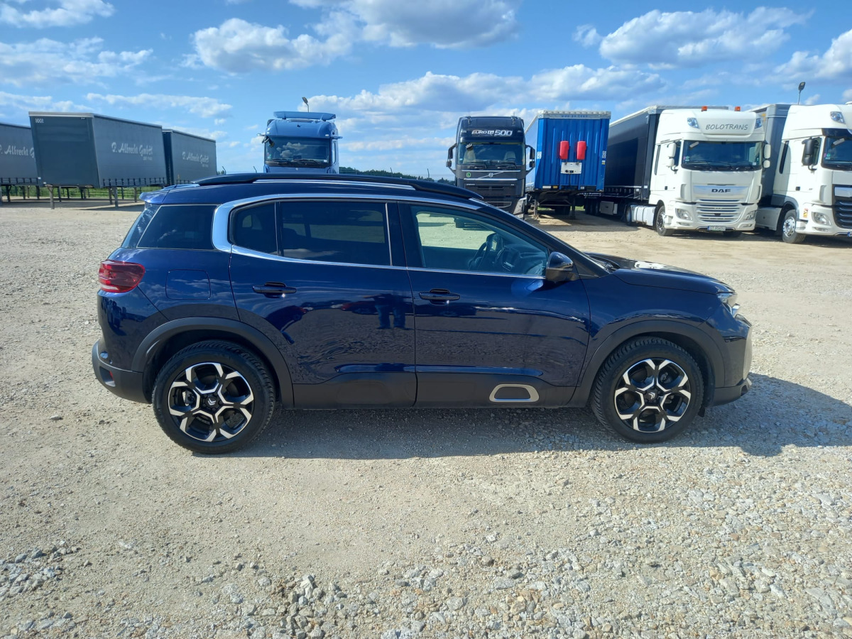 CITROEN C5 AIRCROSS SUV - SUV/ Geländewagen: das Bild 4 CITROEN C5 AIRCROSS SUV - SUV/ Geländewagen: das Bild 4