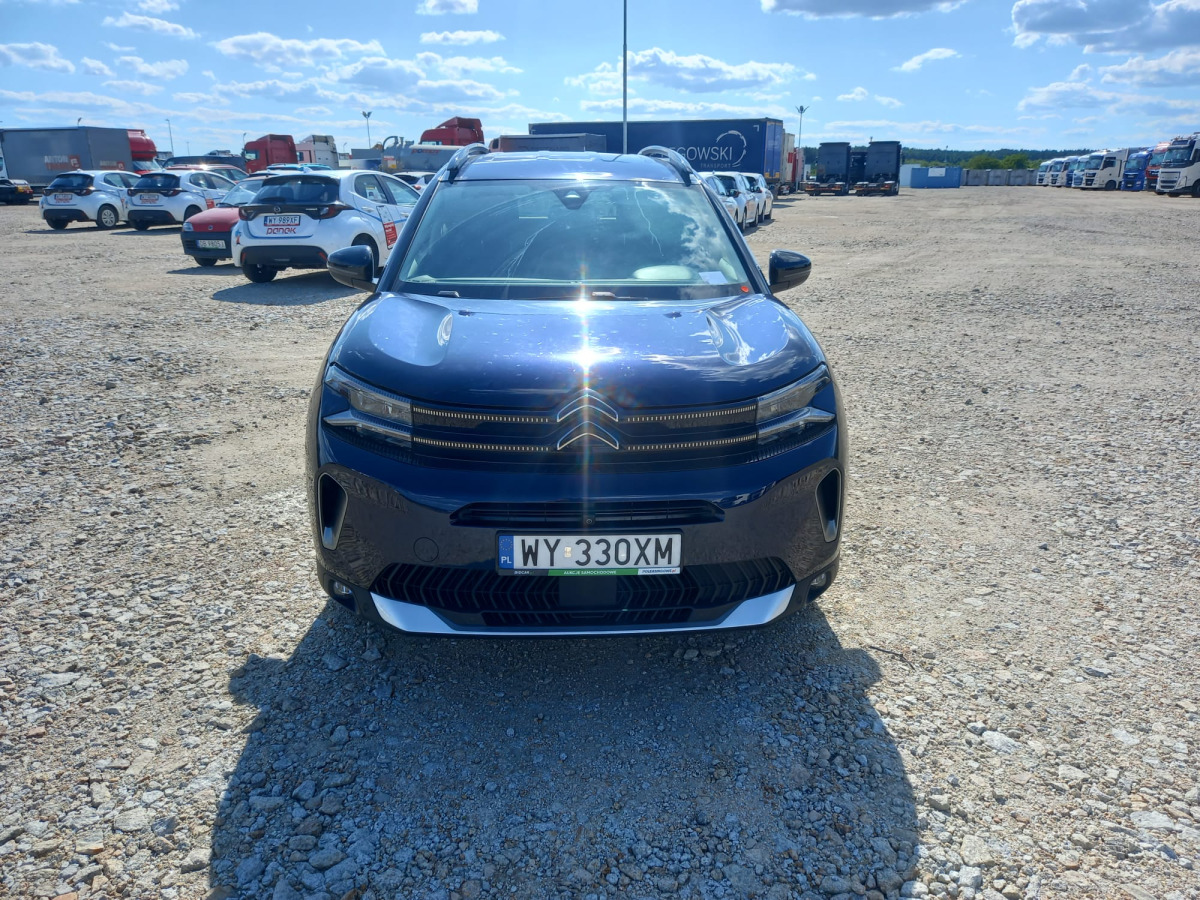 CITROEN C5 AIRCROSS SUV - SUV/ Geländewagen: das Bild 2 CITROEN C5 AIRCROSS SUV - SUV/ Geländewagen: das Bild 2