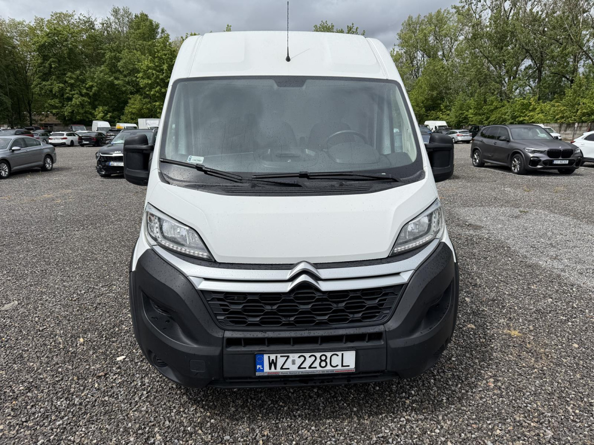 CITROEN JUMPER 35 2.0 BLUEHDI L3H2 FURGON BLASZAK - Kastenwagen: das Bild 2 CITROEN JUMPER 35 2.0 BLUEHDI L3H2 FURGON BLASZAK - Kastenwagen: das Bild 2