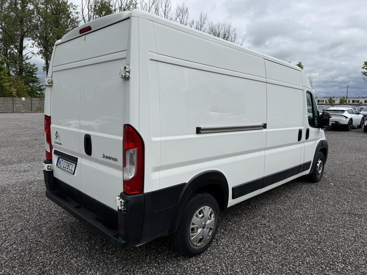 CITROEN JUMPER 35 2.0 BLUEHDI L3H2 FURGON BLASZAK - Kastenwagen: das Bild 5 CITROEN JUMPER 35 2.0 BLUEHDI L3H2 FURGON BLASZAK - Kastenwagen: das Bild 5