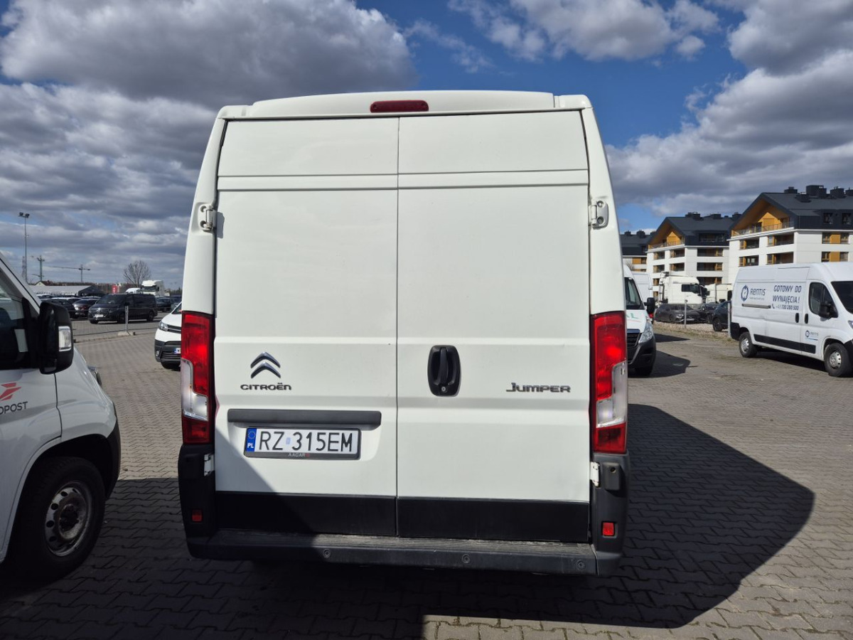 CITROEN JUMPER FURGON BLASZAK - Kastenwagen: das Bild 5 CITROEN JUMPER FURGON BLASZAK - Kastenwagen: das Bild 5