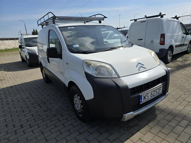 CITROEN NEMO FURGON BLASZAK - Kastenwagen: das Bild 1 CITROEN NEMO FURGON BLASZAK - Kastenwagen: das Bild 1