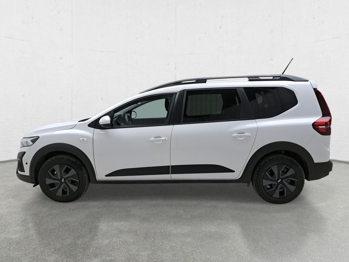 DACIA JOGGER SUV - SUV/ Geländewagen: das Bild 5 DACIA JOGGER SUV - SUV/ Geländewagen: das Bild 5