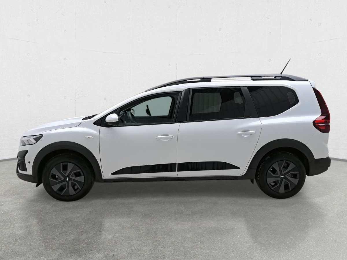 DACIA JOGGER SUV - SUV/ Geländewagen: das Bild 5 DACIA JOGGER SUV - SUV/ Geländewagen: das Bild 5