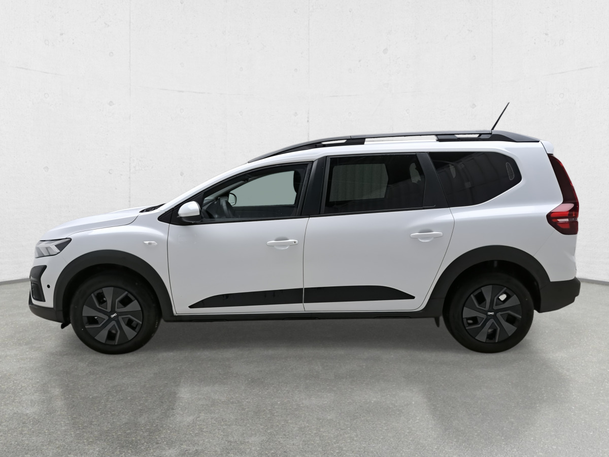 DACIA JOGGER SUV - SUV/ Geländewagen: das Bild 5 DACIA JOGGER SUV - SUV/ Geländewagen: das Bild 5