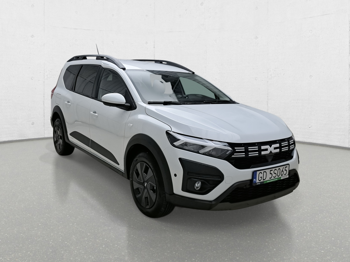 DACIA JOGGER SUV - SUV/ Geländewagen: das Bild 1 DACIA JOGGER SUV - SUV/ Geländewagen: das Bild 1