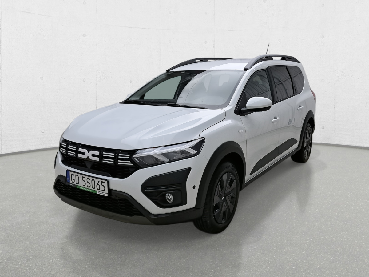 DACIA JOGGER SUV - SUV/ Geländewagen: das Bild 4 DACIA JOGGER SUV - SUV/ Geländewagen: das Bild 4
