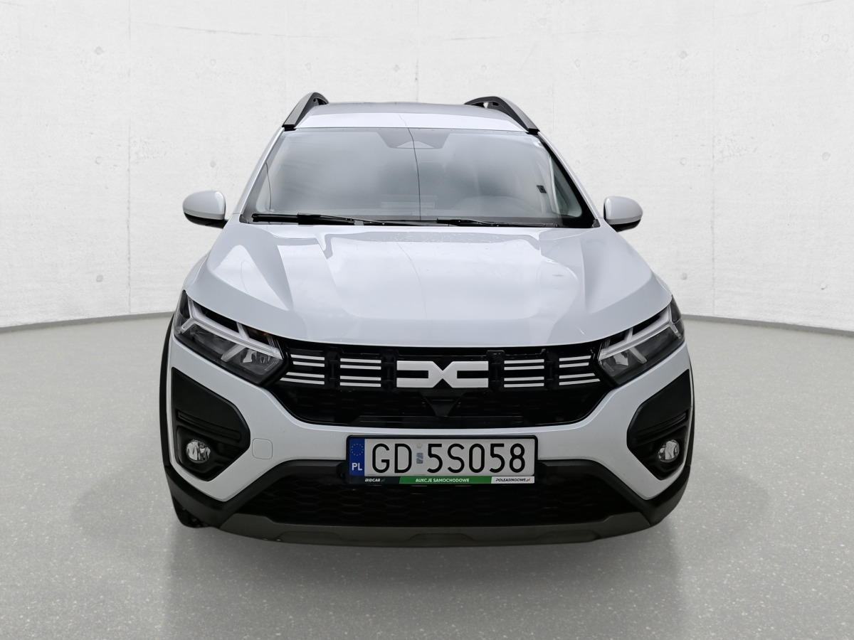 DACIA JOGGER SUV - SUV/ Geländewagen: das Bild 3 DACIA JOGGER SUV - SUV/ Geländewagen: das Bild 3