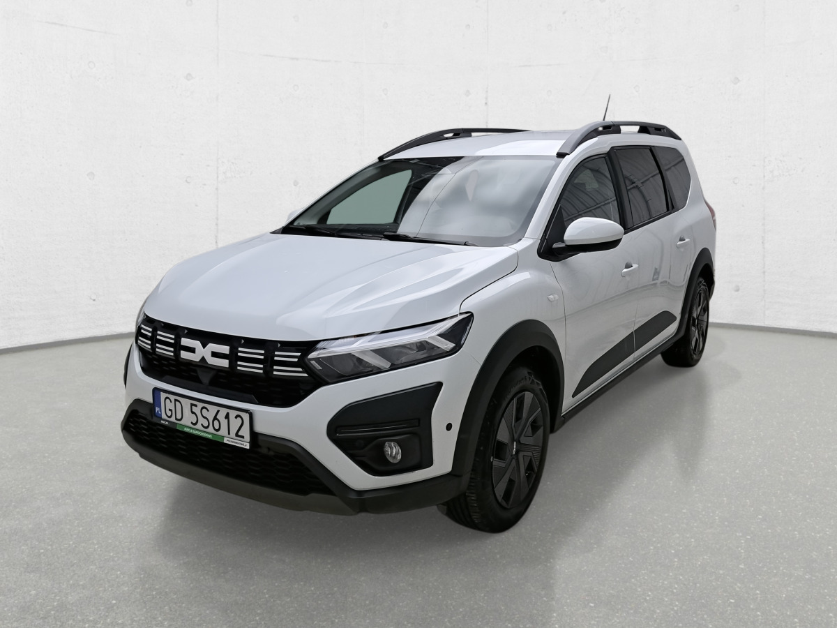 DACIA JOGGER SUV - SUV/ Geländewagen: das Bild 4 DACIA JOGGER SUV - SUV/ Geländewagen: das Bild 4