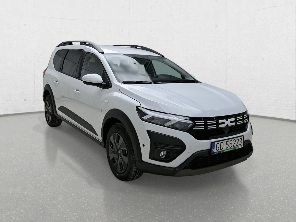 DACIA JOGGER SUV - SUV/ Geländewagen: das Bild 2 DACIA JOGGER SUV - SUV/ Geländewagen: das Bild 2