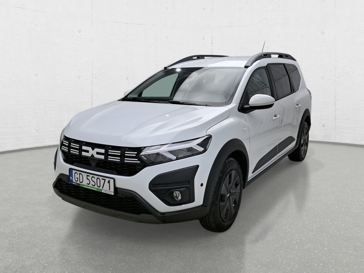 DACIA JOGGER SUV - SUV/ Geländewagen: das Bild 4 DACIA JOGGER SUV - SUV/ Geländewagen: das Bild 4