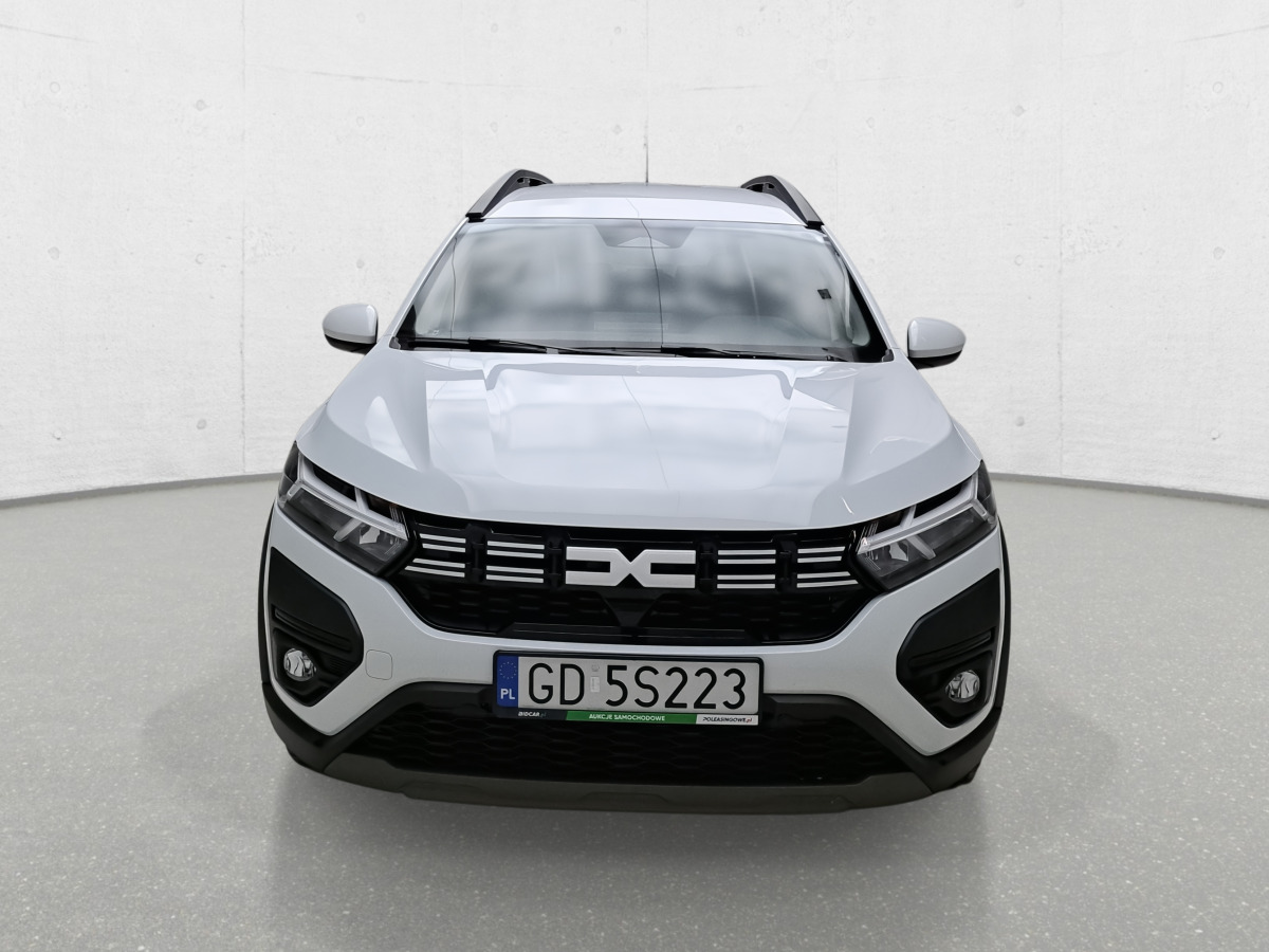 DACIA JOGGER SUV - SUV/ Geländewagen: das Bild 3 DACIA JOGGER SUV - SUV/ Geländewagen: das Bild 3