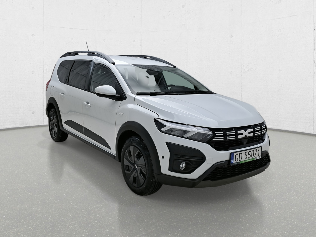 DACIA JOGGER SUV - SUV/ Geländewagen: das Bild 2 DACIA JOGGER SUV - SUV/ Geländewagen: das Bild 2