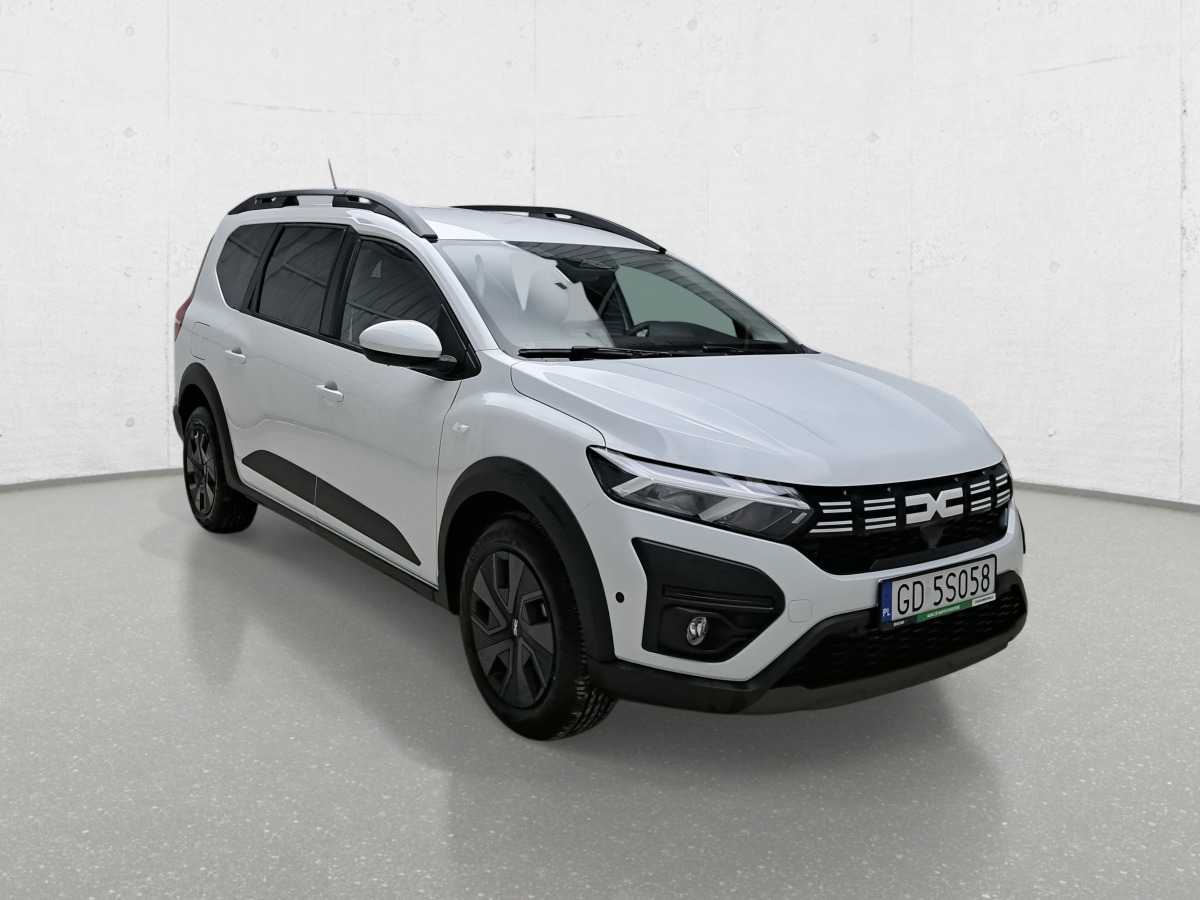 DACIA JOGGER SUV - SUV/ Geländewagen: das Bild 1 DACIA JOGGER SUV - SUV/ Geländewagen: das Bild 1