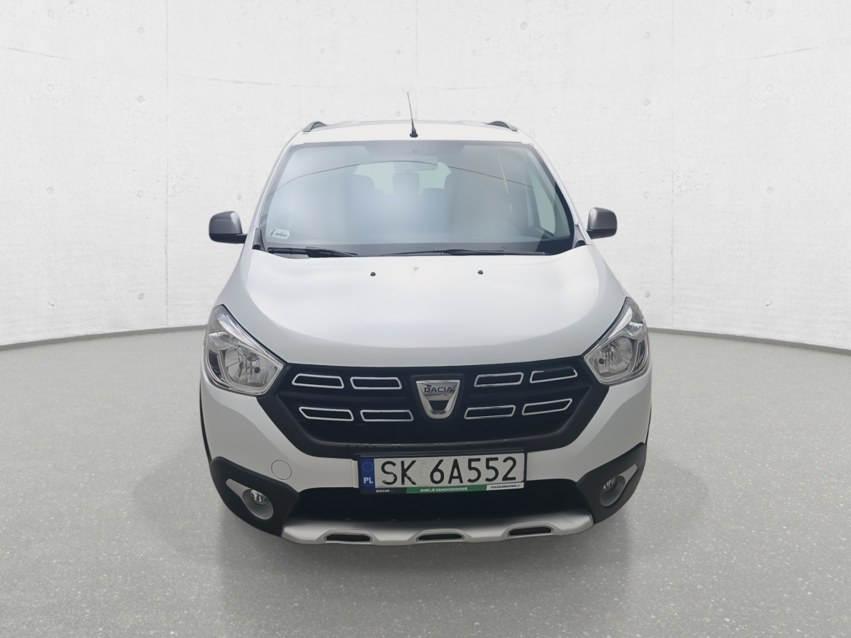 DACIA LODGY MINIVAN - PKW: das Bild 3 DACIA LODGY MINIVAN - PKW: das Bild 3