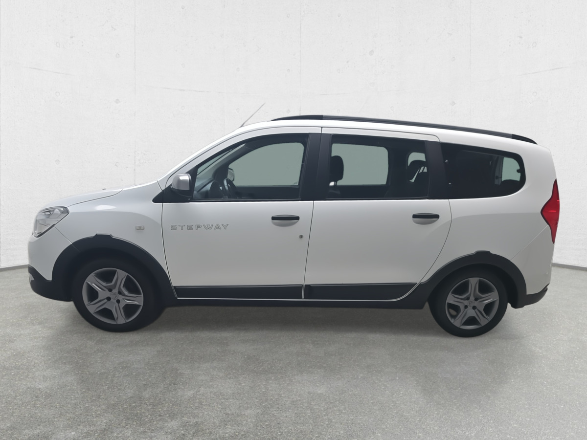 DACIA LODGY MINIVAN - PKW: das Bild 5 DACIA LODGY MINIVAN - PKW: das Bild 5