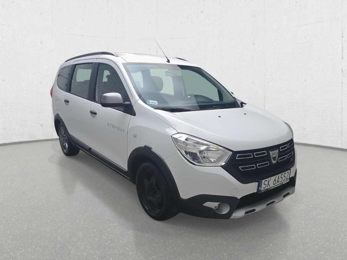 DACIA LODGY MINIVAN - PKW: das Bild 1 DACIA LODGY MINIVAN - PKW: das Bild 1