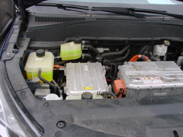 DFSK SERES 3 SUV - SUV/ Geländewagen: das Bild 5 DFSK SERES 3 SUV - SUV/ Geländewagen: das Bild 5