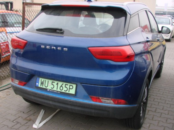 DFSK SERES 3 SUV - SUV/ Geländewagen: das Bild 3 DFSK SERES 3 SUV - SUV/ Geländewagen: das Bild 3