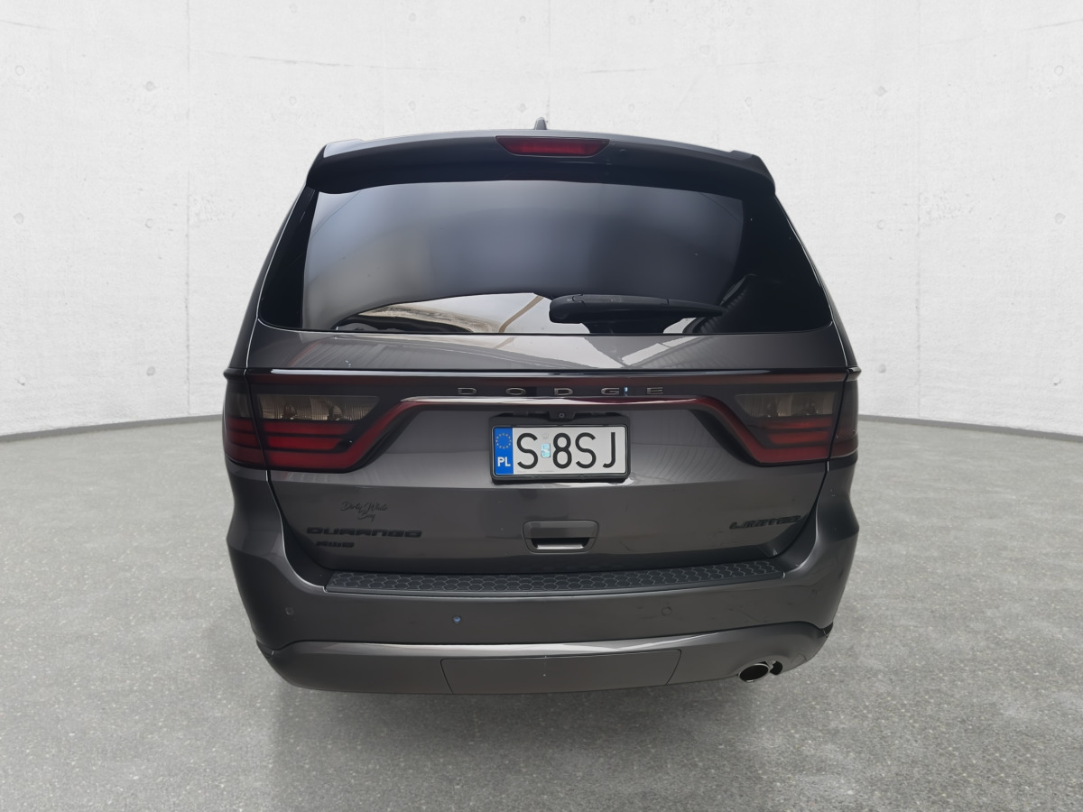 DODGE DURANGO SUV - SUV/ Geländewagen: das Bild 5 DODGE DURANGO SUV - SUV/ Geländewagen: das Bild 5