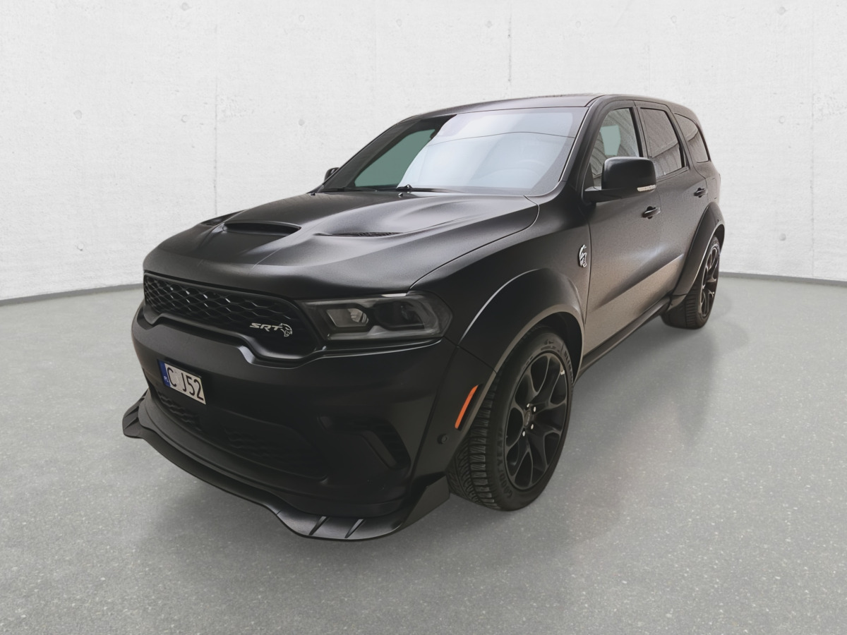 DODGE DURANGO SUV - SUV/ Geländewagen: das Bild 4 DODGE DURANGO SUV - SUV/ Geländewagen: das Bild 4