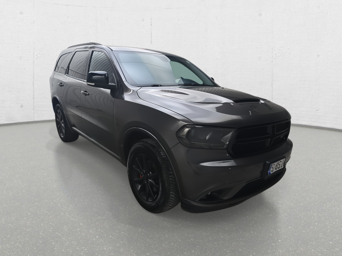 DODGE DURANGO SUV - SUV/ Geländewagen: das Bild 2 DODGE DURANGO SUV - SUV/ Geländewagen: das Bild 2