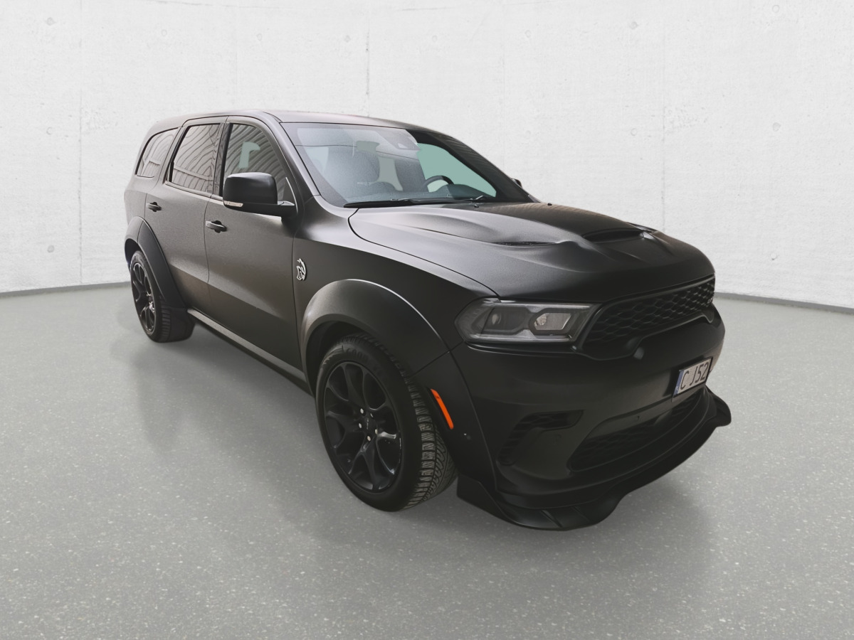 DODGE DURANGO SUV - SUV/ Geländewagen: das Bild 1 DODGE DURANGO SUV - SUV/ Geländewagen: das Bild 1