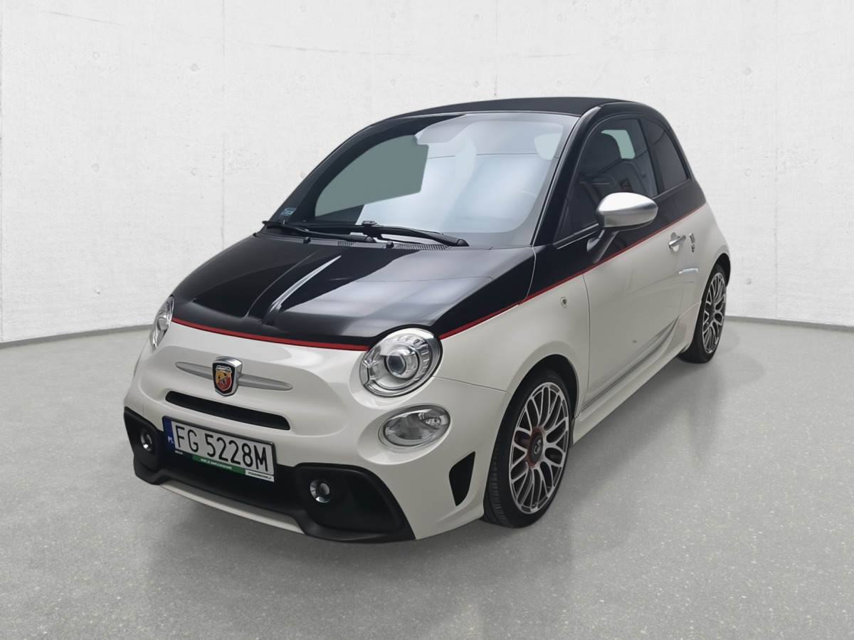 FIAT 500 ABARTH HATCHBACK - Schrägheck: das Bild 4 FIAT 500 ABARTH HATCHBACK - Schrägheck: das Bild 4
