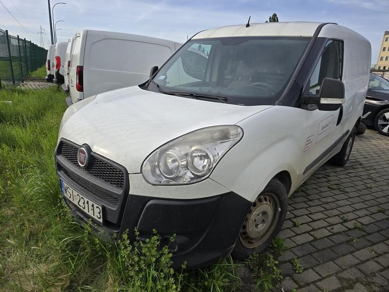 FIAT DOBLO FURGON BLASZAK - Kastenwagen: das Bild 2 FIAT DOBLO FURGON BLASZAK - Kastenwagen: das Bild 2