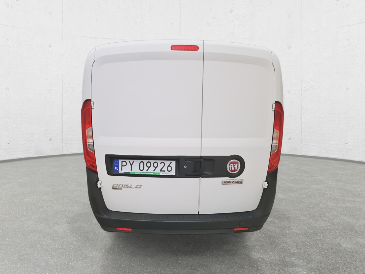 Kastenwagen FIAT DOBLO VAN: das Bild 7
