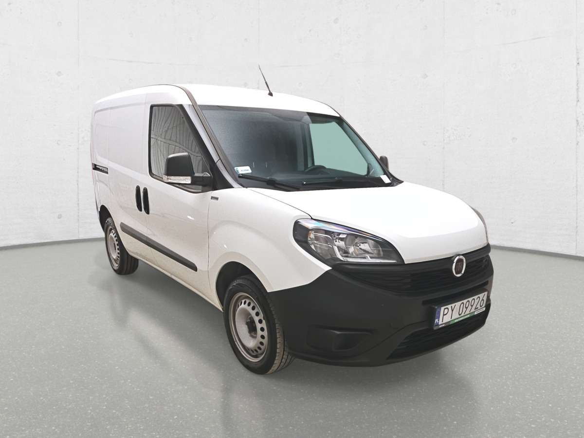 FIAT DOBLO VAN - Kleintransporter: das Bild 2 FIAT DOBLO VAN - Kleintransporter: das Bild 2