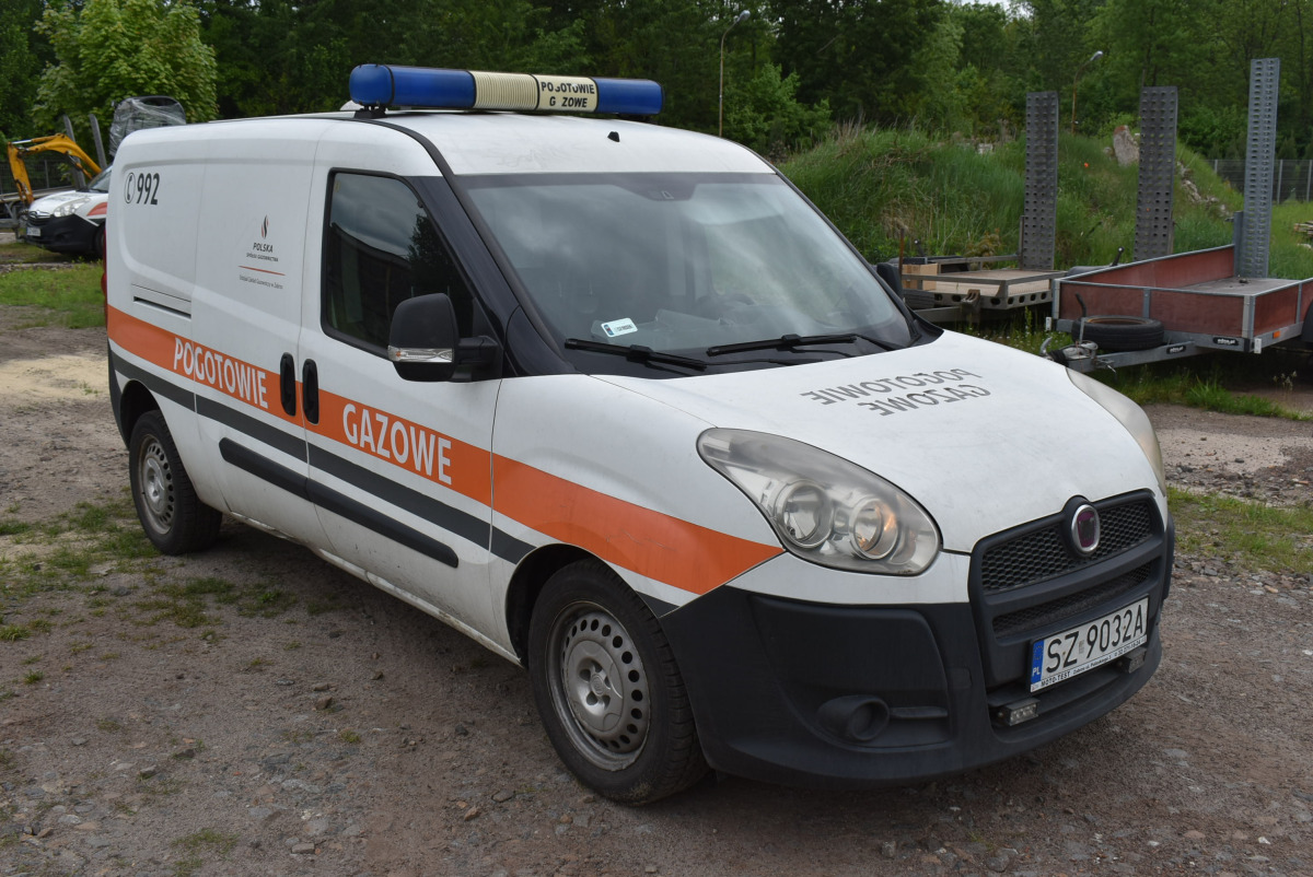 FIAT DOBLO VAN - Kastenwagen: das Bild 1 FIAT DOBLO VAN - Kastenwagen: das Bild 1