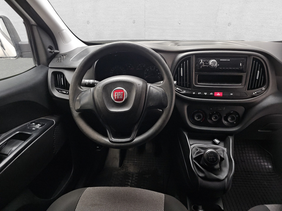 Kastenwagen FIAT DOBLO VAN: das Bild 10