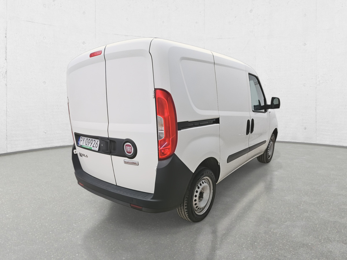 Kastenwagen FIAT DOBLO VAN: das Bild 8