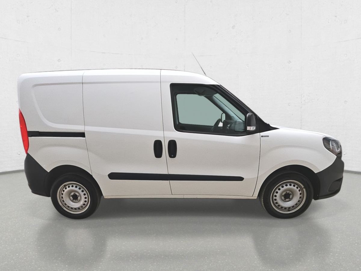 Kastenwagen FIAT DOBLO VAN: das Bild 9