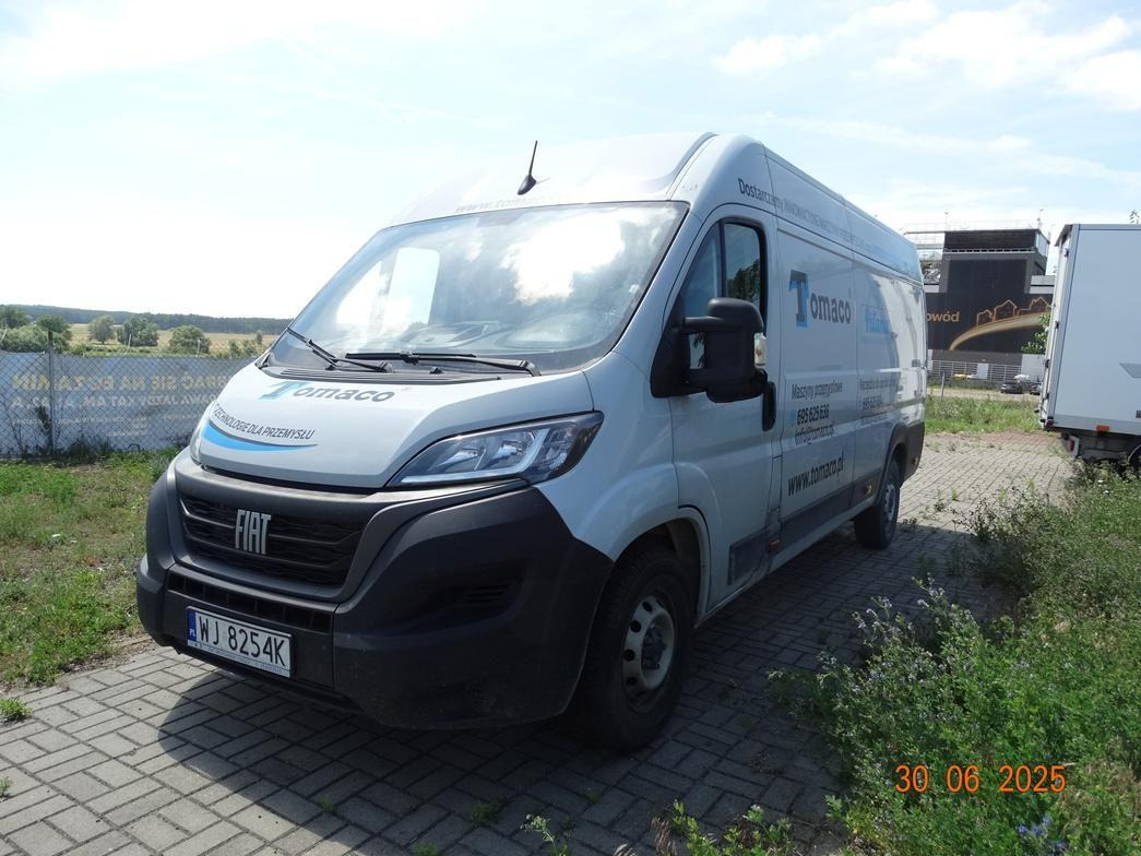 FIAT DUCATO FURGON BLASZAK - Kastenwagen: das Bild 3 FIAT DUCATO FURGON BLASZAK - Kastenwagen: das Bild 3
