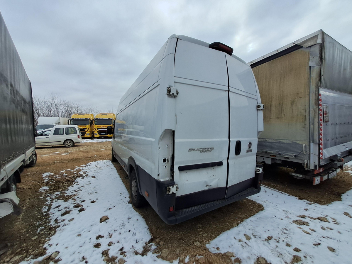 FIAT DUCATO FURGON BLASZAK - Kastenwagen: das Bild 4 FIAT DUCATO FURGON BLASZAK - Kastenwagen: das Bild 4