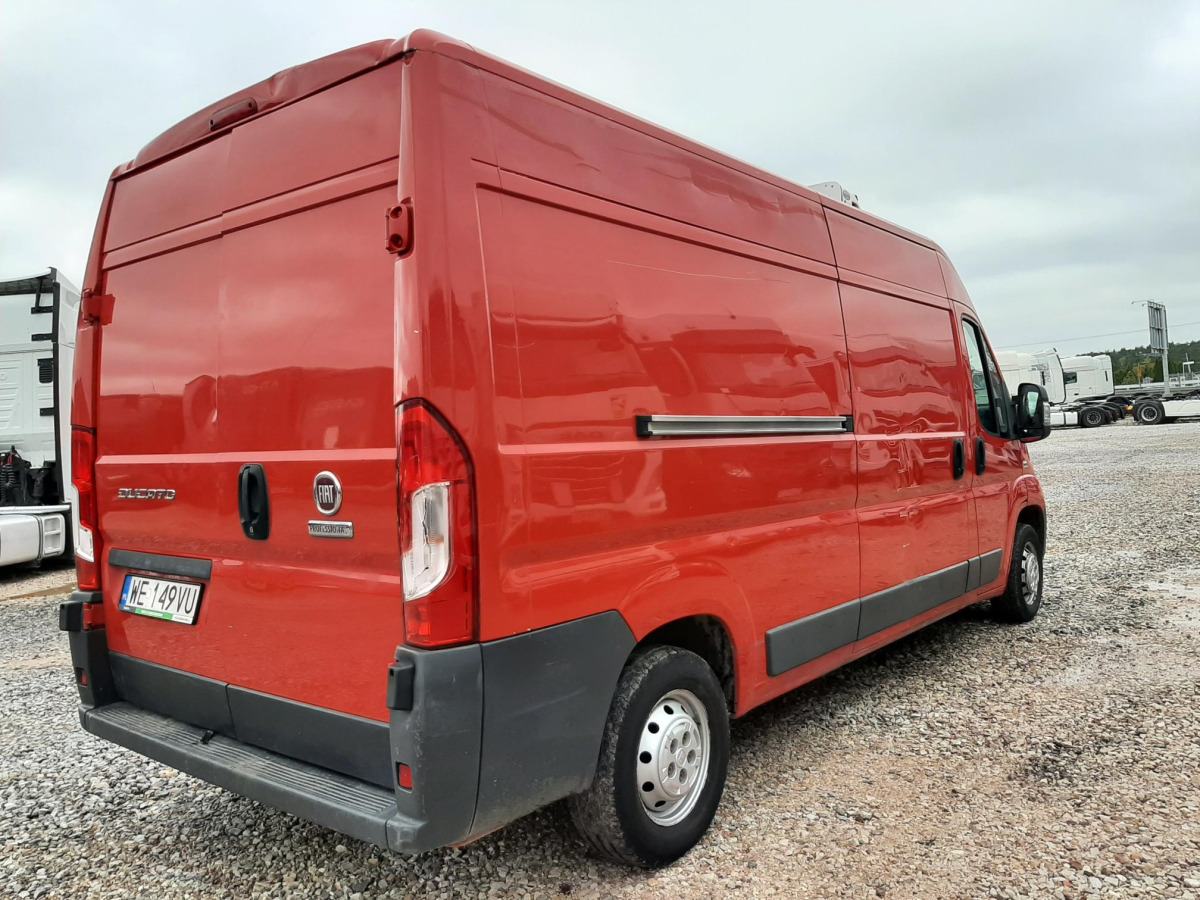 FIAT DUCATO FURGON BLASZAK - Kastenwagen: das Bild 4 FIAT DUCATO FURGON BLASZAK - Kastenwagen: das Bild 4