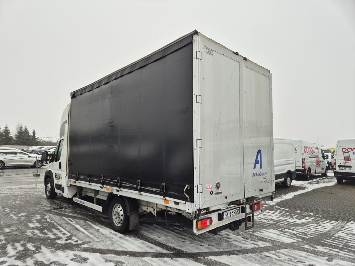 FIAT DUCATO MAXI PLANDEKA - Planen Transporter: das Bild 5 FIAT DUCATO MAXI PLANDEKA - Planen Transporter: das Bild 5