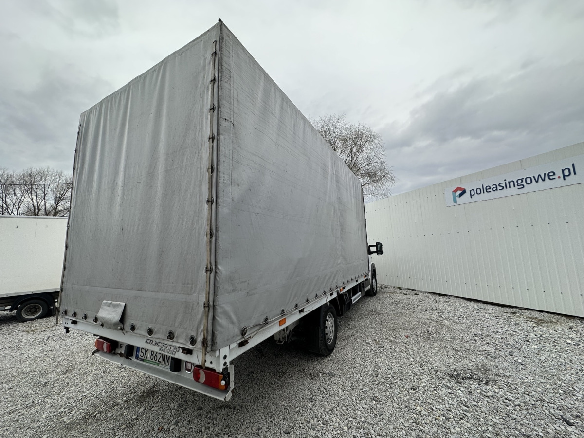 FIAT DUCATO PLANDEKA - Planen Transporter: das Bild 4 FIAT DUCATO PLANDEKA - Planen Transporter: das Bild 4