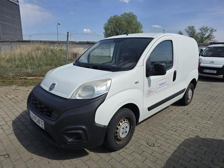 FIAT FIORINO FURGON BLASZAK - Kastenwagen: das Bild 2 FIAT FIORINO FURGON BLASZAK - Kastenwagen: das Bild 2