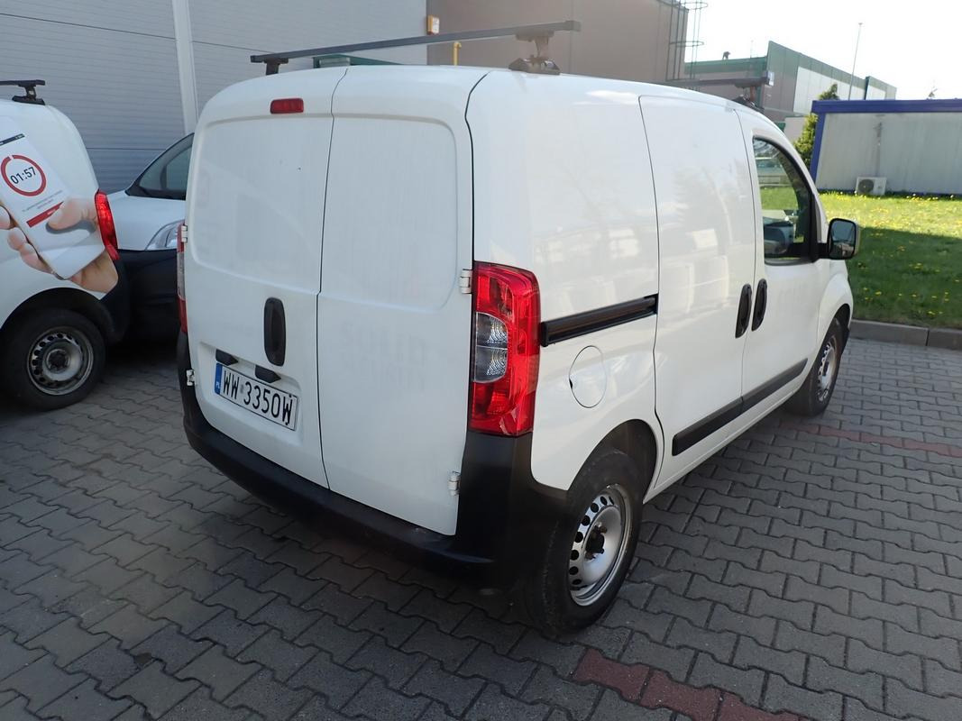 FIAT FIORINO FURGON BLASZAK - Kastenwagen: das Bild 3 FIAT FIORINO FURGON BLASZAK - Kastenwagen: das Bild 3