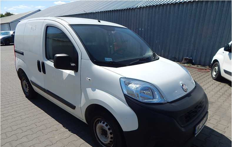 FIAT FIORINO FURGON BLASZAK - Kastenwagen: das Bild 1 FIAT FIORINO FURGON BLASZAK - Kastenwagen: das Bild 1
